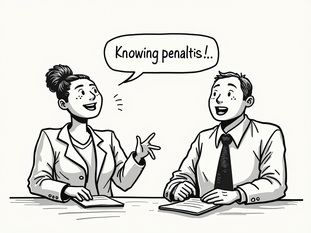 Potential Legal Consequences in UAE