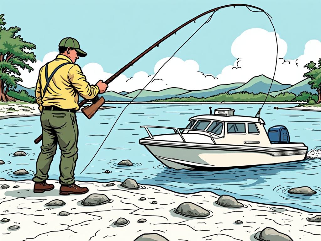 Best Fishing Spots in the UAE: Hadaq Map Guide