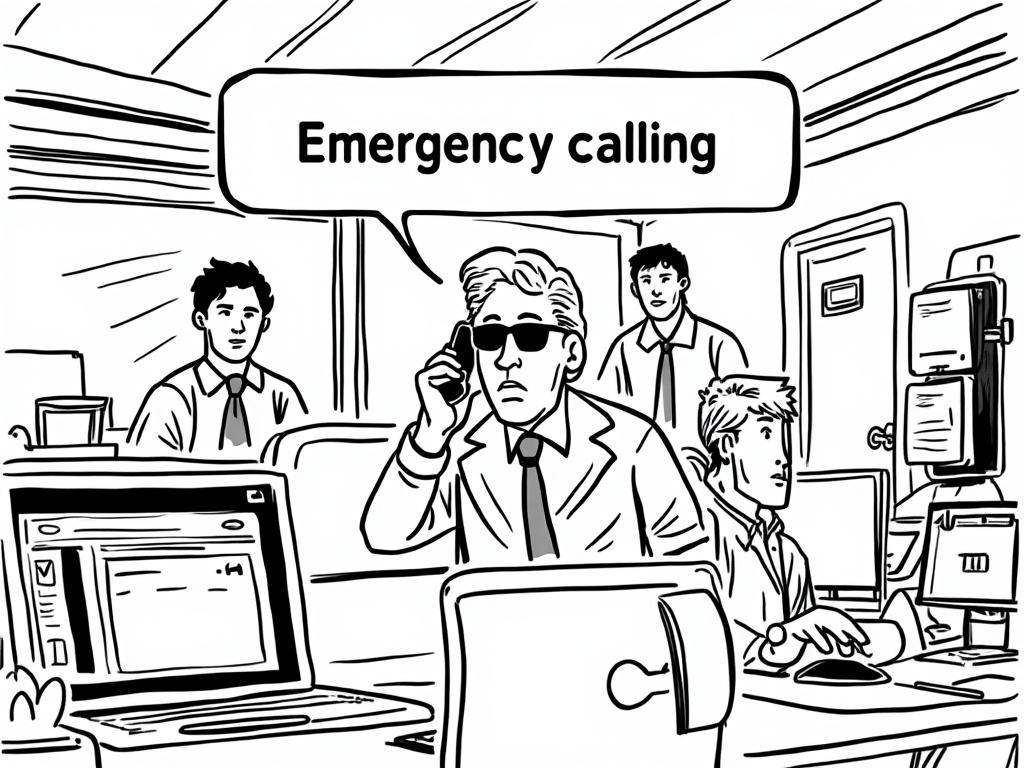 Dubai police emergency